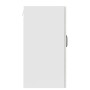 Armario de pared cocina Kalmar madera ingeniería gris hormigón de , Armarios de cocina - Ref: Foro24-853591, Precio: 68,74 €,...