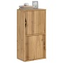 Mueble auxiliar ODDA 40x24x79 cm madera maciza de pino de , Aparadores - Ref: Foro24-4103591, Precio: 62,22 €, Descuento: %