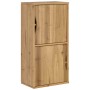 Mueble auxiliar ODDA 40x24x79 cm madera maciza de pino de , Aparadores - Ref: Foro24-4103591, Precio: 62,22 €, Descuento: %