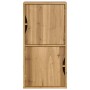 Mueble auxiliar ODDA 40x24x79 cm madera maciza de pino de , Aparadores - Ref: Foro24-4103591, Precio: 62,22 €, Descuento: %