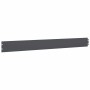 Bordes césped 50 uds antracita 10x103 cm acero laminado frío de , Ribetes y bordes para jardín - Ref: Foro24-860138, Precio: ...