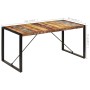 Mesa de comedor de madera maciza reciclada 160x80x75 cm en Mesas de comedor | Comprar online en Foru.es