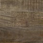 Mesita de noche madera maciza de mango gris claro 50x33x60 cm de , Mesitas de noche - Ref: Foro24-4017803, Precio: 87,08 €, D...