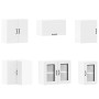Mueble de cocina Kalmar blanco 11 piezas madera contrachapada de , Armarios de cocina - Ref: Foro24-3314911, Precio: 730,02 €...