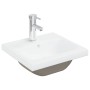 Mueble fregadero con lavabo y grifo empotrados madera vieja de , Muebles de baño - Ref: Foro24-3328905, Precio: 170,45 €, Des...