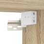 Juego de muebles de baño 4 pzas contrachapada roble Sonoma de , Muebles de baño - Ref: Foro24-3325027, Precio: 244,98 €, Desc...