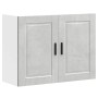 Armario de pared cocina Porto madera ingeniería gris hormigón de , Armarios de cocina - Ref: Foro24-854071, Precio: 73,23 €, ...