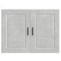 Armario de pared cocina Porto madera ingeniería gris hormigón de , Armarios de cocina - Ref: Foro24-854071, Precio: 73,23 €, ...