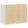 Armario de pared cocina Porto madera ingeniería gris hormigón de , Armarios de cocina - Ref: Foro24-854071, Precio: 73,23 €, ...