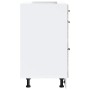 Mueble bajo de cocina Kalmar gris sonoma madera de ingeniería de , Armarios de cocina - Ref: Foro24-854285, Precio: 123,26 €,...