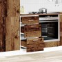 Armario bajo de madera de ingeniería madera vieja 40x46x81,5 cm de , Armarios de cocina - Ref: Foro24-854218, Precio: 90,56 €...