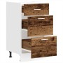 Armario bajo de madera de ingeniería madera vieja 40x46x81,5 cm de , Armarios de cocina - Ref: Foro24-854218, Precio: 90,56 €...