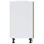 Armario bajo de madera de ingeniería madera vieja 40x46x81,5 cm de , Armarios de cocina - Ref: Foro24-854218, Precio: 90,56 €...