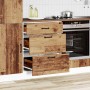 Mueble bajo de cocina Kalmar de madera antigua de ingeniería de , Armarios de cocina - Ref: Foro24-854287, Precio: 111,09 €, ...