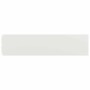 Bordes para césped 10 uds acero laminado frío blanco 25x103 cm de , Ribetes y bordes para jardín - Ref: Foro24-860167, Precio...