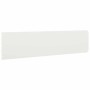 Bordes para césped 10 uds acero laminado frío blanco 25x103 cm de , Ribetes y bordes para jardín - Ref: Foro24-860167, Precio...