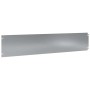 Bordes para césped 30 uds 20x103 cm acero galvanizado de , Ribetes y bordes para jardín - Ref: Foro24-860165, Precio: 108,40 ...