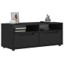 Mueble de TV VISNES negro 100x40x38 cm madera de ingeniería de , Muebles TV - Ref: Foro24-4108293, Precio: 118,99 €, Descuent...