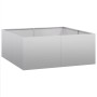 Jardinera 100x100x40 cm de acero galvanizado de , Maceteros y jardineras - Ref: Foro24-860820, Precio: 79,24 €, Descuento: %