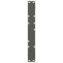Patas para mesa de centro 2 uds acero antracita 60x(42-43,3) cm de , Patas para mesas - Ref: Foro24-4012710, Precio: 84,65 €,...