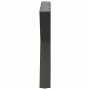 Patas para mesa de centro 2 uds acero antracita 50x(42-43,3) cm de , Patas para mesas - Ref: Foro24-4012706, Precio: 76,04 €,...