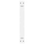 Patas para mesa de comedor 2 uds blanco 70x(72-73,3) cm de , Patas para mesas - Ref: Foro24-4012725, Precio: 120,33 €, Descue...