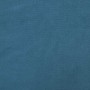 Mecedora con taburete de terciopelo azul de , Mecedoras - Ref: Foro24-4016853, Precio: 140,53 €, Descuento: %