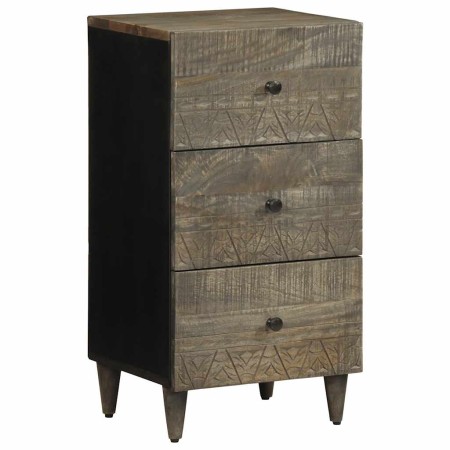 Aparador 40x33x75 cm madera maciza mango de , Aparadores - Ref: Foro24-4017815, Precio: 96,24 €, Descuento: %