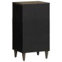 Aparador 40x33x75 cm madera maciza mango de , Aparadores - Ref: Foro24-4017815, Precio: 96,24 €, Descuento: %