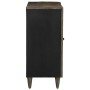 Aparador 90x33x75 cm madera maciza mango de , Aparadores - Ref: Foro24-4017820, Precio: 141,82 €, Descuento: %