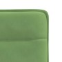 Sillas de comedor 2 unidades terciopelo verde claro de , Sillas de comedor - Ref: Foro24-4101212, Precio: 87,63 €, Descuento: %