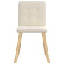Sillas de comedor 2 unidades lino de , Sillas de comedor - Ref: Foro24-4101079, Precio: 82,49 €, Descuento: %