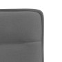 Sillas de comedor 2 unidades tela gris oscuro de , Sillas de comedor - Ref: Foro24-4101233, Precio: 105,57 €, Descuento: %
