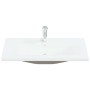 Juego de muebles de baño 4 pzas contrachapada roble Sonoma de , Muebles de baño - Ref: Foro24-3325025, Precio: 361,04 €, Desc...