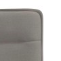 Sillas de comedor 2 unidades tela gris taupé de , Sillas de comedor - Ref: Foro24-4101238, Precio: 105,57 €, Descuento: %