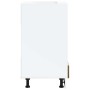 Mueble de horno Kalmar marrón roble madera reconstituida de , Armarios de cocina - Ref: Foro24-853524, Precio: 63,09 €, Descu...