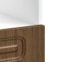 Mueble de horno Kalmar marrón roble madera reconstituida de , Armarios de cocina - Ref: Foro24-853524, Precio: 63,09 €, Descu...