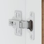 Armario de pared para cocina puerta cristal Porto madera vieja de , Armarios de cocina - Ref: Foro24-854155, Precio: 69,80 €,...