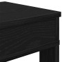 Mueble zapatero de madera de ingeniería negro 60x30x98 cm de , Zapateros y organizadores de calzado - Ref: Foro24-859924, Pre...