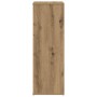 Mueble zapatero madera contrachapada roble artisan de , Zapateros y organizadores de calzado - Ref: Foro24-855837, Precio: 98...