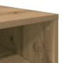 Mueble zapatero madera contrachapada roble artisan de , Zapateros y organizadores de calzado - Ref: Foro24-855837, Precio: 98...