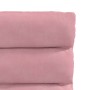 Sillas de comedor 2 unidades terciopelo rosa de , Sillas de comedor - Ref: Foro24-4101286, Precio: 96,00 €, Descuento: %