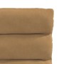 Sillas de comedor 2 unidades terciopelo marrón de , Sillas de comedor - Ref: Foro24-4101290, Precio: 96,10 €, Descuento: %