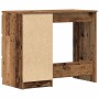 Escritorio de madera contrachapada madera vieja 90x45x76 cm de , Escritorios - Ref: Foro24-861142, Precio: 114,88 €, Descuent...