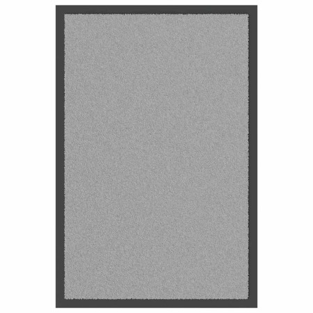 Felpudo gris 40x60 cm de , Felpudos - Ref: Foro24-4105634, Precio: 11,59 €, Descuento: %