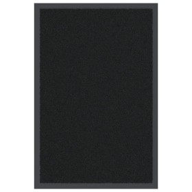 Felpudo negro 40x60 cm de , Felpudos - Ref: Foro24-4105601, Precio: 12,73 €, Descuento: %