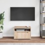 Mueble de TV VISNES roble sonoma 60x40x38 cm madera ingeniería de , Muebles TV - Ref: Foro24-4108291, Precio: 91,67 €, Descue...