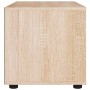 Mueble de TV VISNES roble sonoma 60x40x38 cm madera ingeniería de , Muebles TV - Ref: Foro24-4108291, Precio: 91,67 €, Descue...