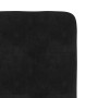 Silla de comedor 6 unidades terciopelo negro de , Sillas de comedor - Ref: Foro24-3315433, Precio: 323,23 €, Descuento: %