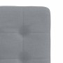 Sillas de comedor 6 unidades de tela gris claro de , Sillas de comedor - Ref: Foro24-3315438, Precio: 293,13 €, Descuento: %